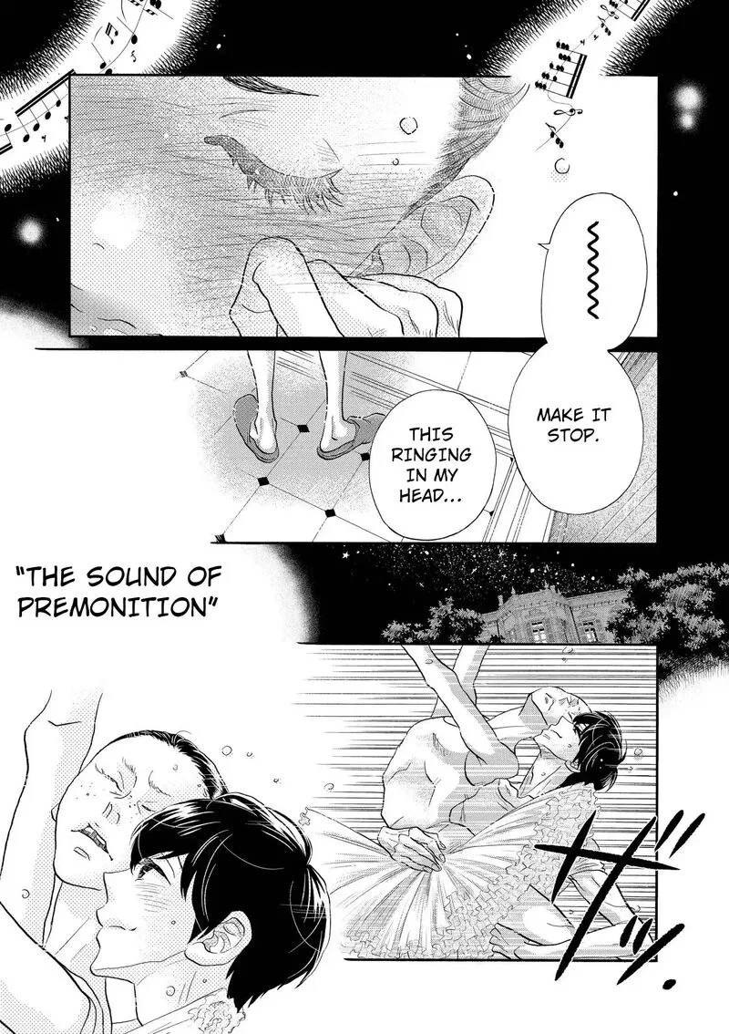 Dance Dance Danseur Chapter 107 page 23
