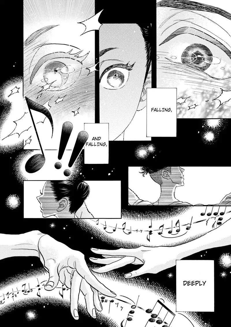 Dance Dance Danseur Chapter 107 page 16