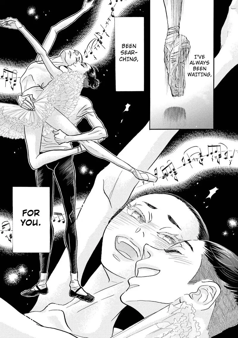 Dance Dance Danseur Chapter 107 page 19