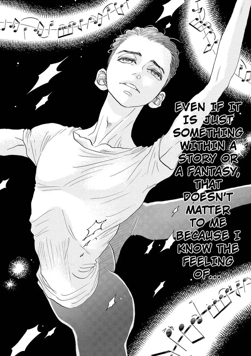 Dance Dance Danseur Chapter 107 page 15