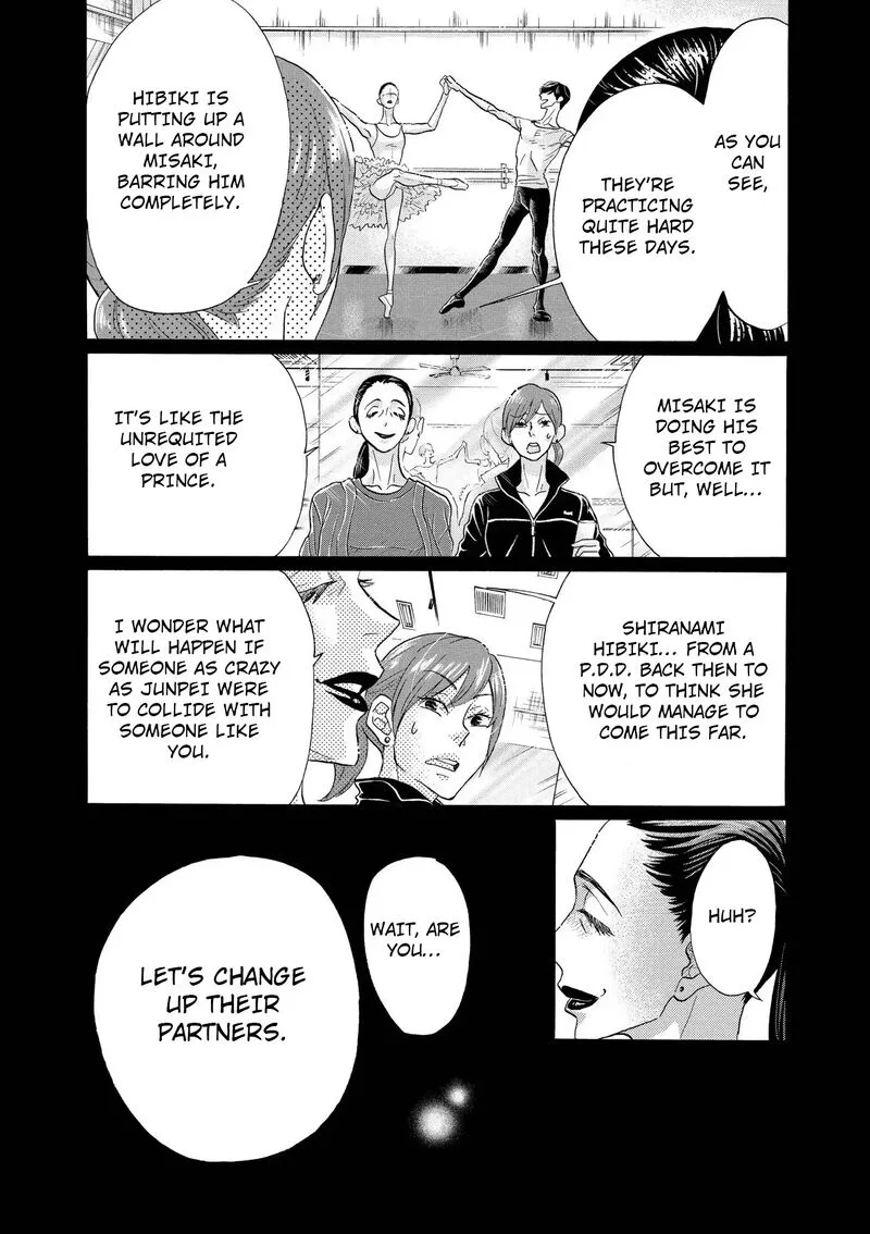 Dance Dance Danseur Chapter 107 page 24