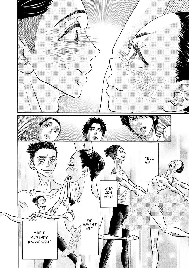 Dance Dance Danseur Chapter 107 page 18