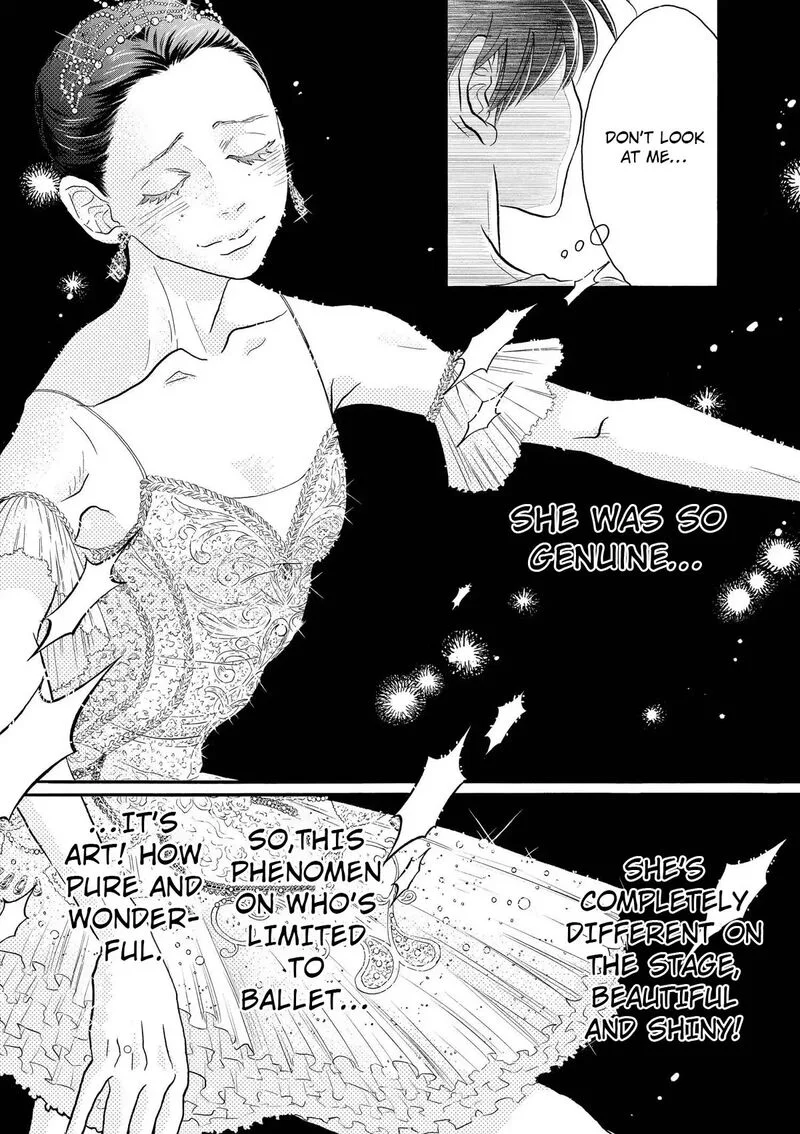 Dance Dance Danseur Chapter 108 page 11