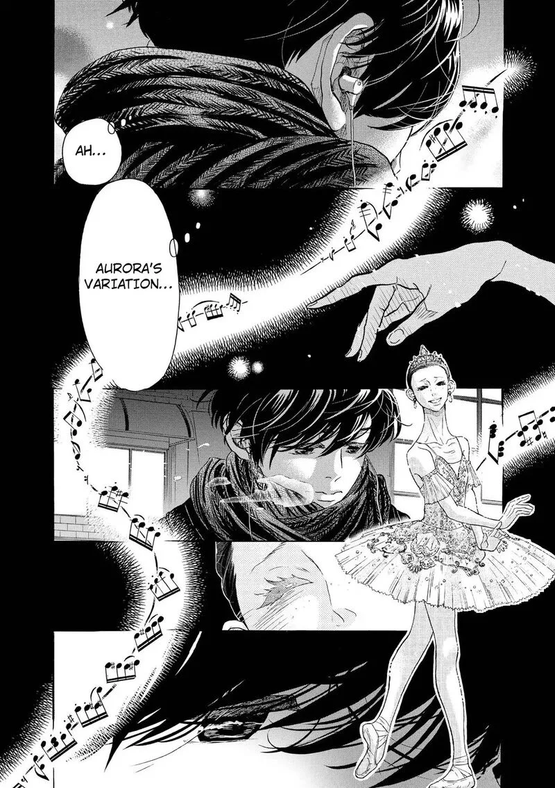 Dance Dance Danseur Chapter 108 page 20