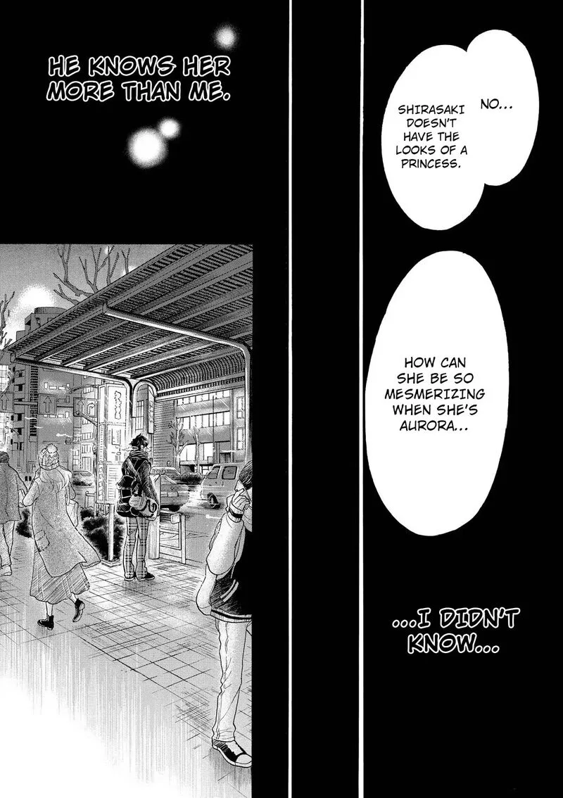Dance Dance Danseur Chapter 108 page 19