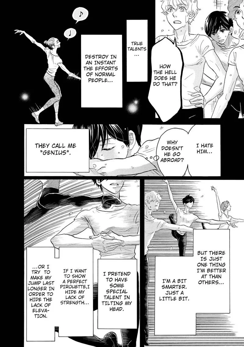Dance Dance Danseur Chapter 108 page 8