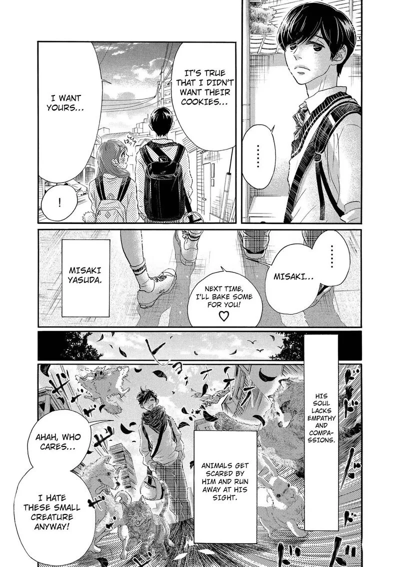 Dance Dance Danseur Chapter 108 page 5