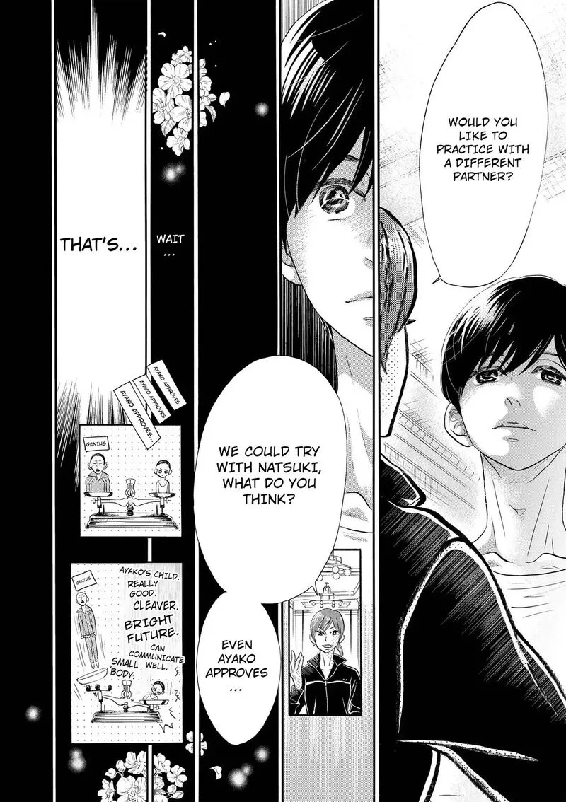 Dance Dance Danseur Chapter 108 page 14