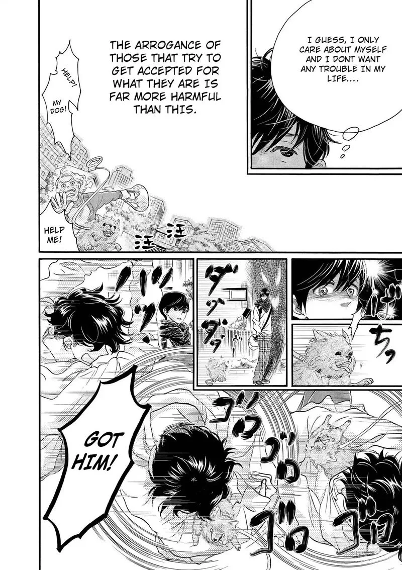 Dance Dance Danseur Chapter 108 page 6