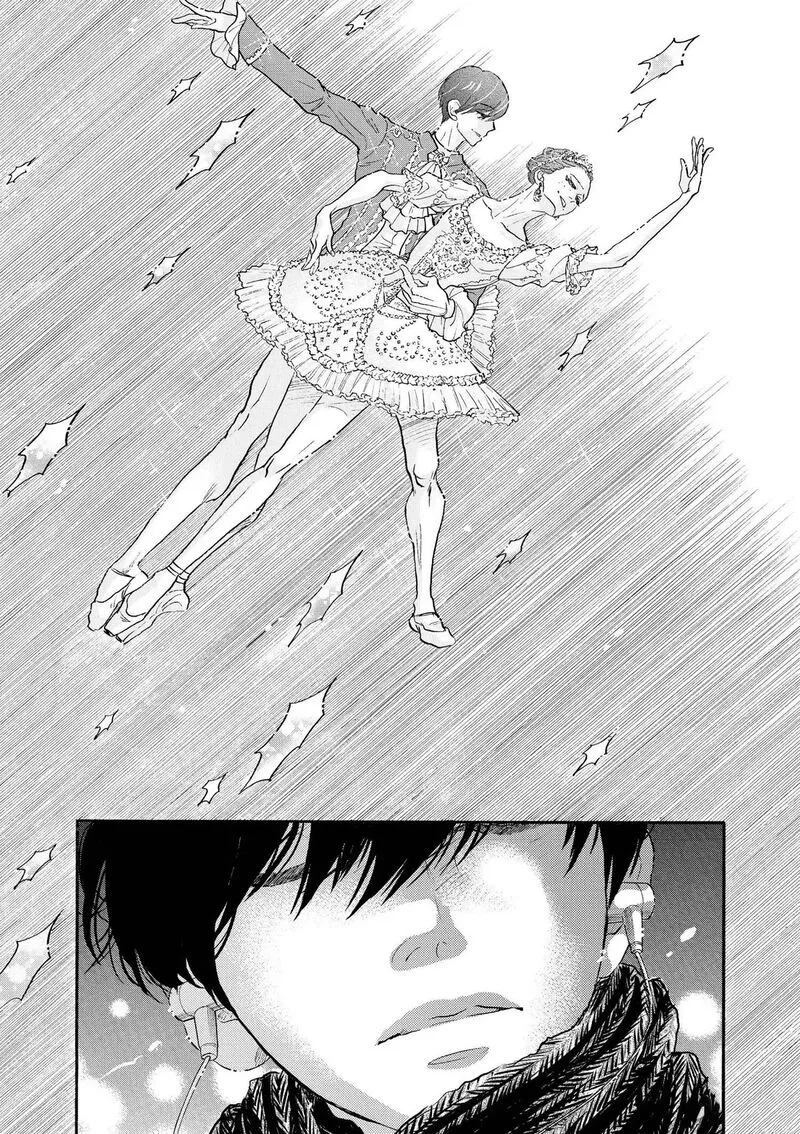 Dance Dance Danseur Chapter 108 page 21