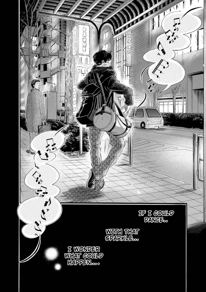 Dance Dance Danseur Chapter 108 page 22