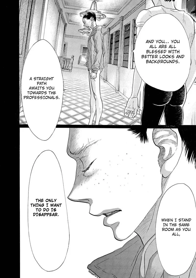 Dance Dance Danseur Chapter 109 page 20