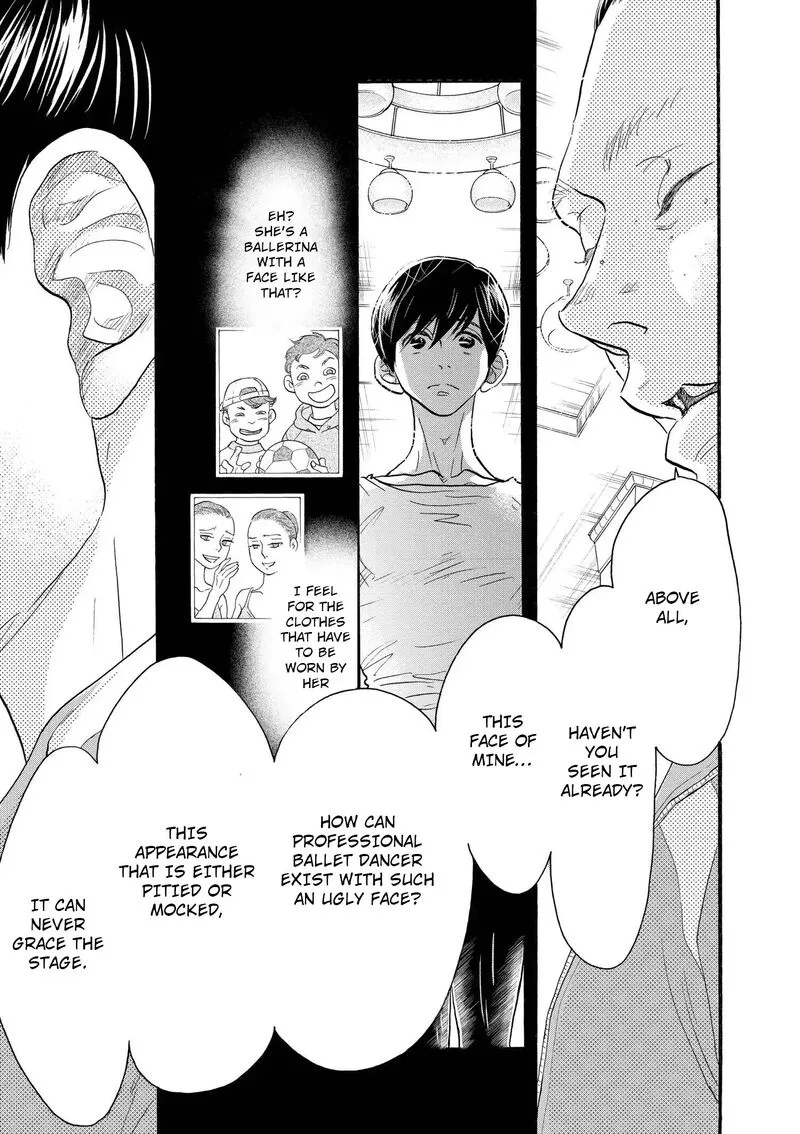 Dance Dance Danseur Chapter 109 page 19