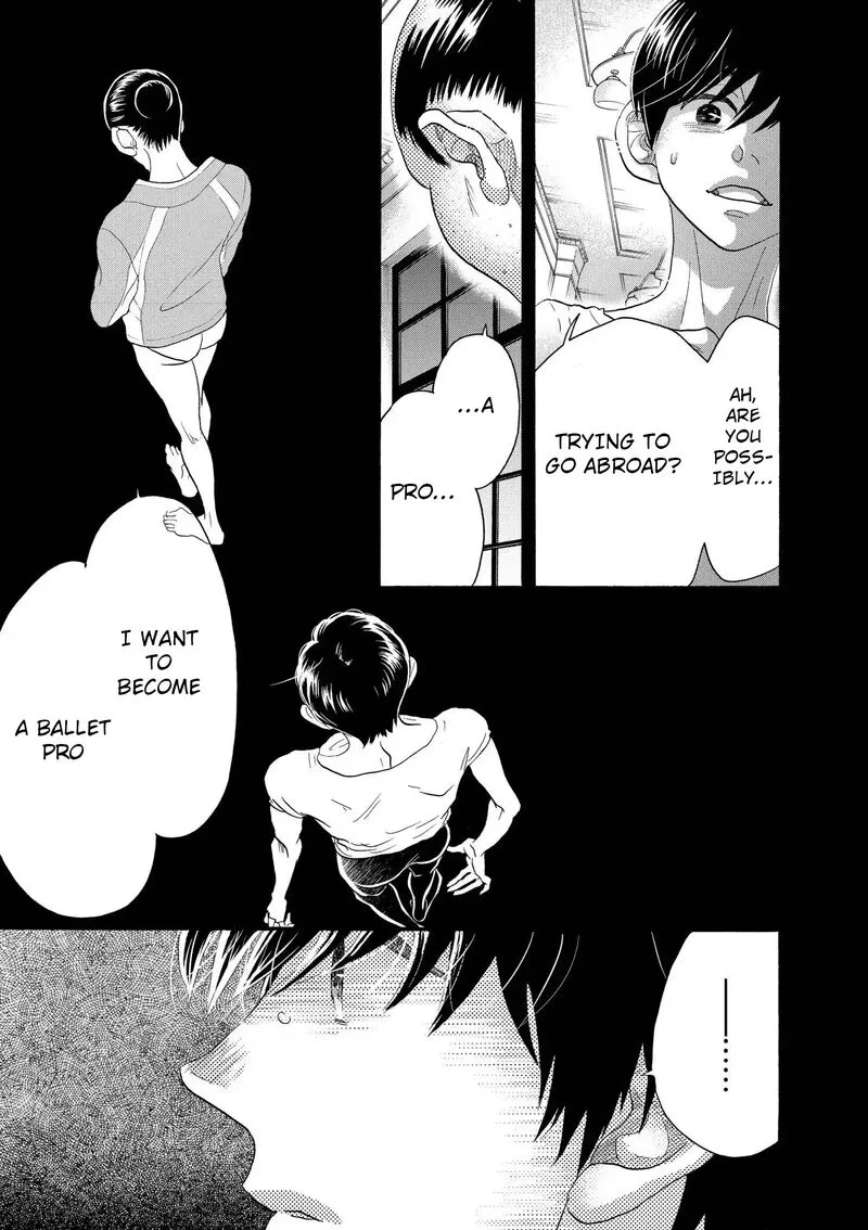 Dance Dance Danseur Chapter 109 page 15