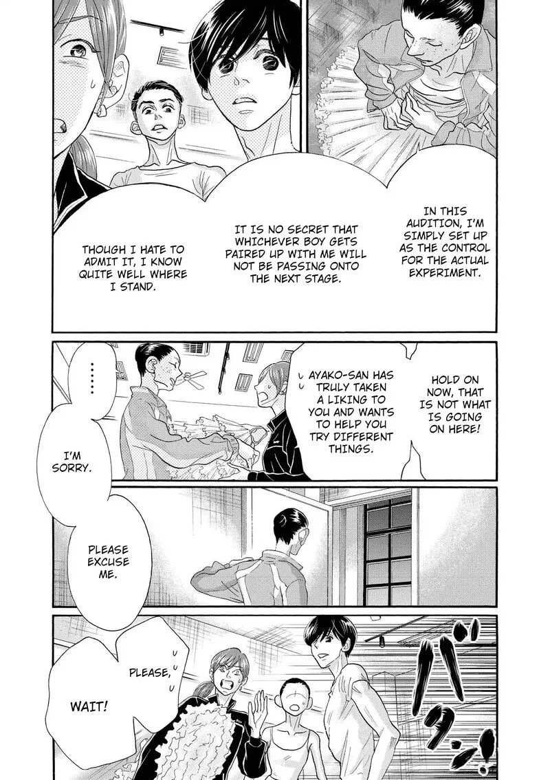 Dance Dance Danseur Chapter 109 page 13