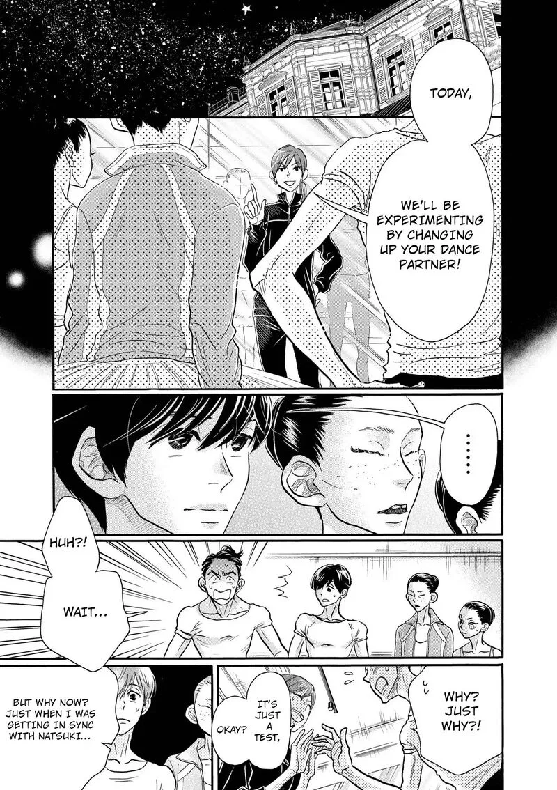 Dance Dance Danseur Chapter 109 page 11