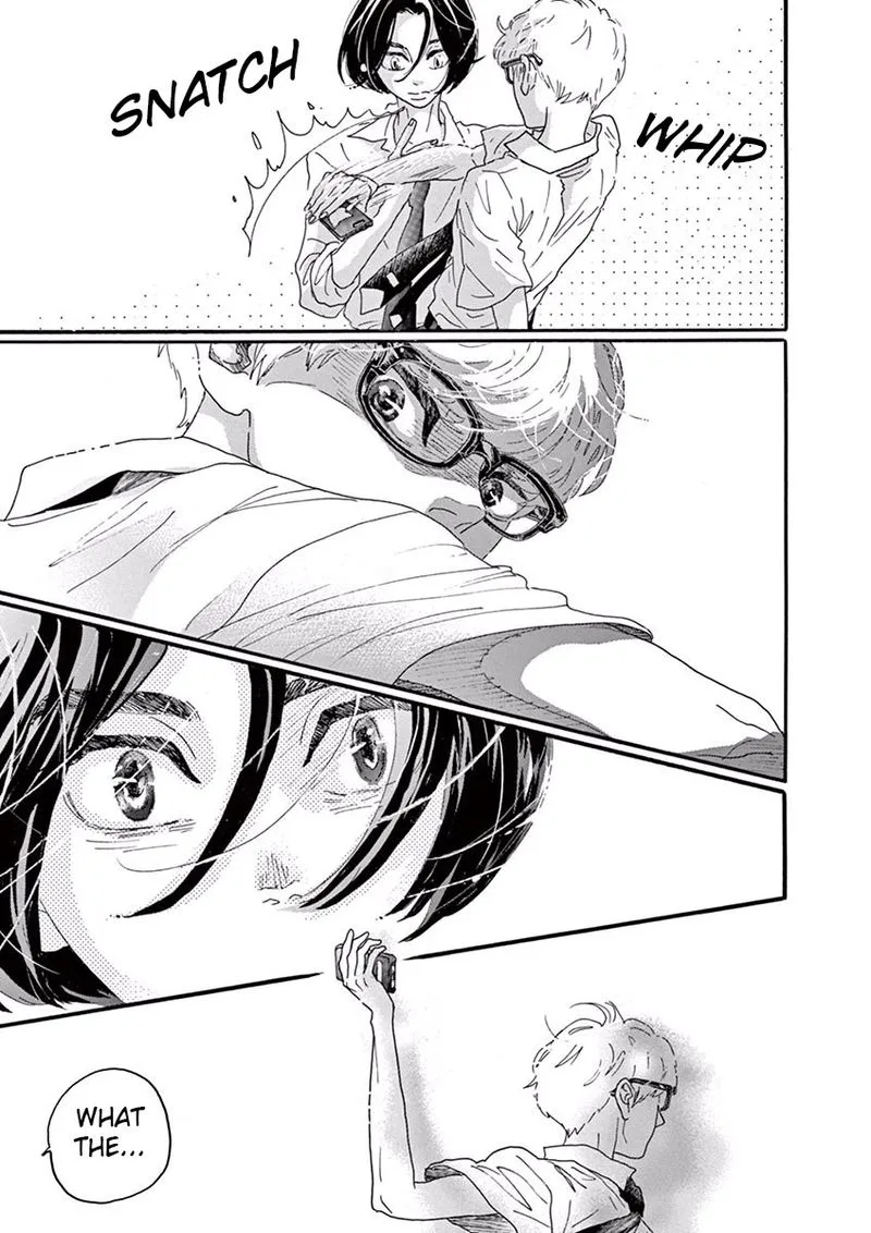 Dance Dance Danseur Chapter 11 page 15