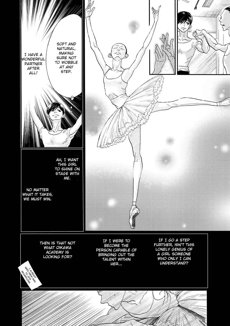 Dance Dance Danseur Chapter 110 page 21