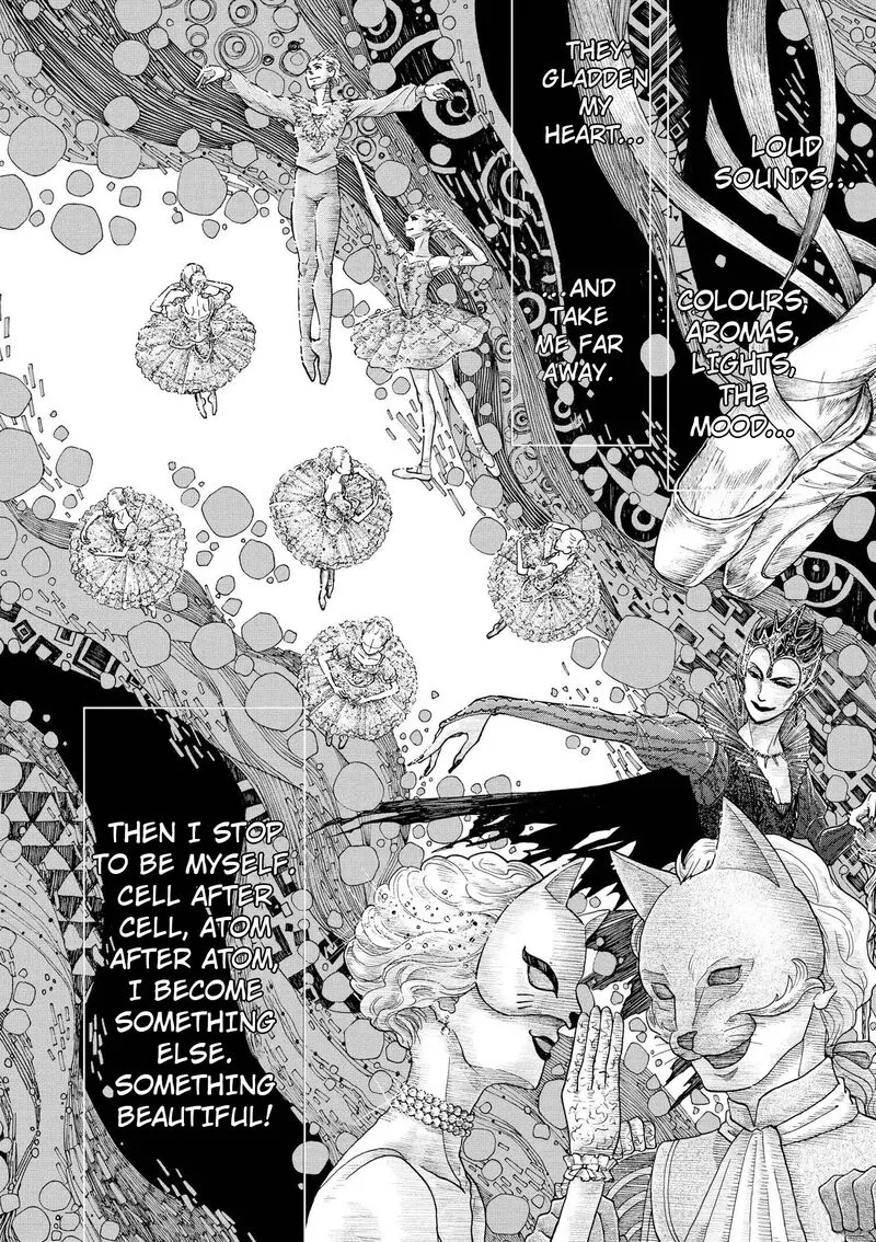 Dance Dance Danseur Chapter 110 page 14