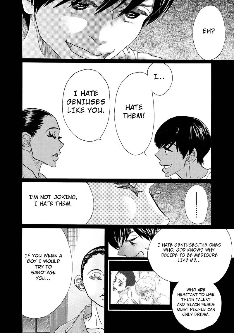 Dance Dance Danseur Chapter 110 page 12