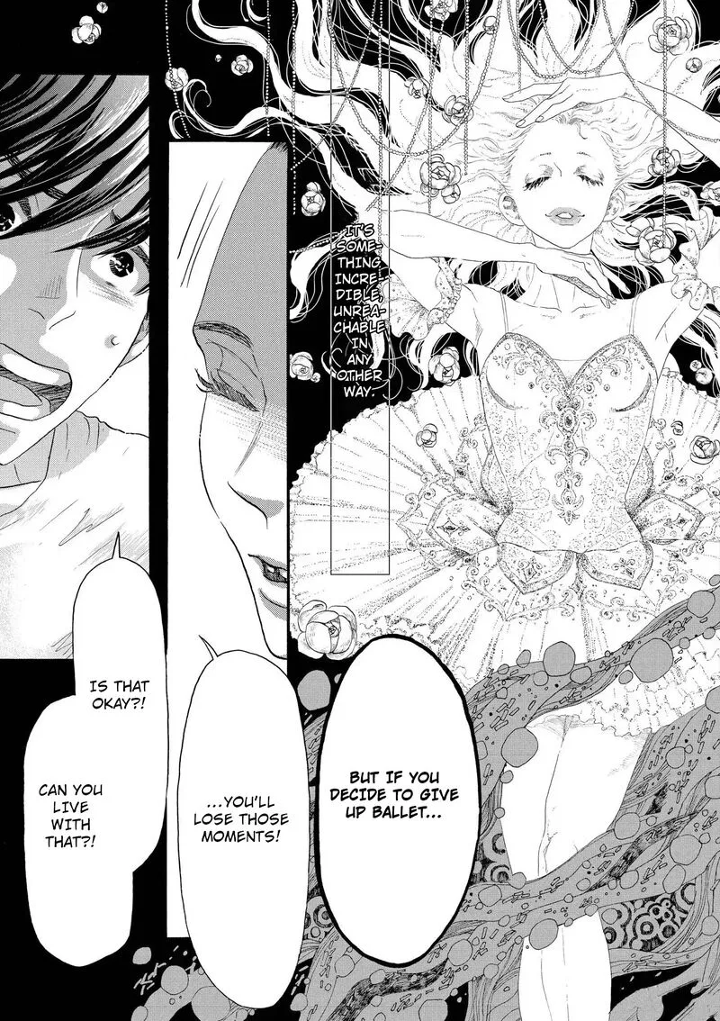 Dance Dance Danseur Chapter 110 page 15