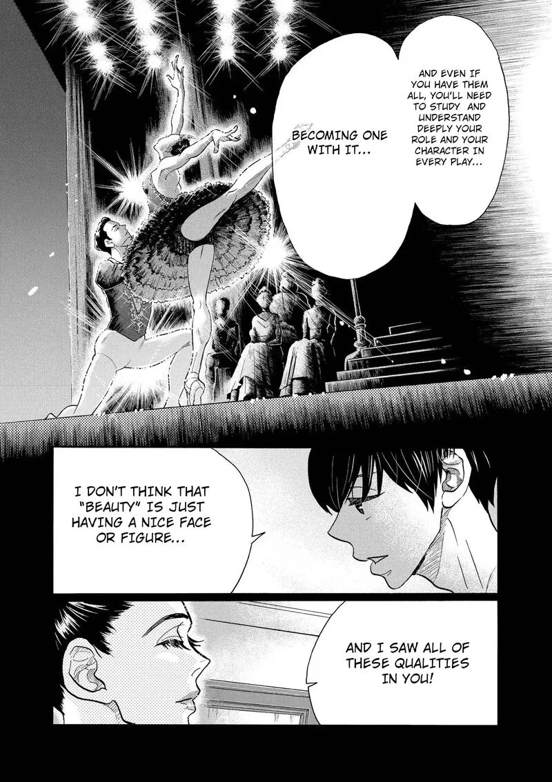 Dance Dance Danseur Chapter 110 page 7