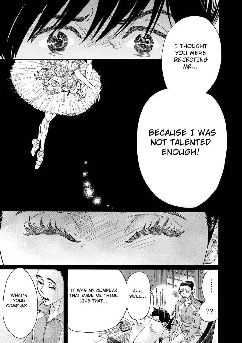 Dance Dance Danseur Chapter 110 page 11