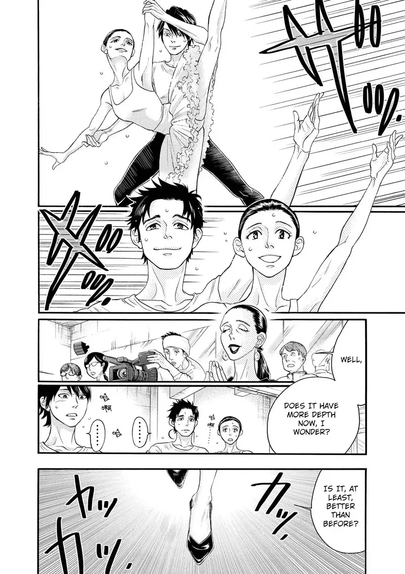Dance Dance Danseur Chapter 111 page 5