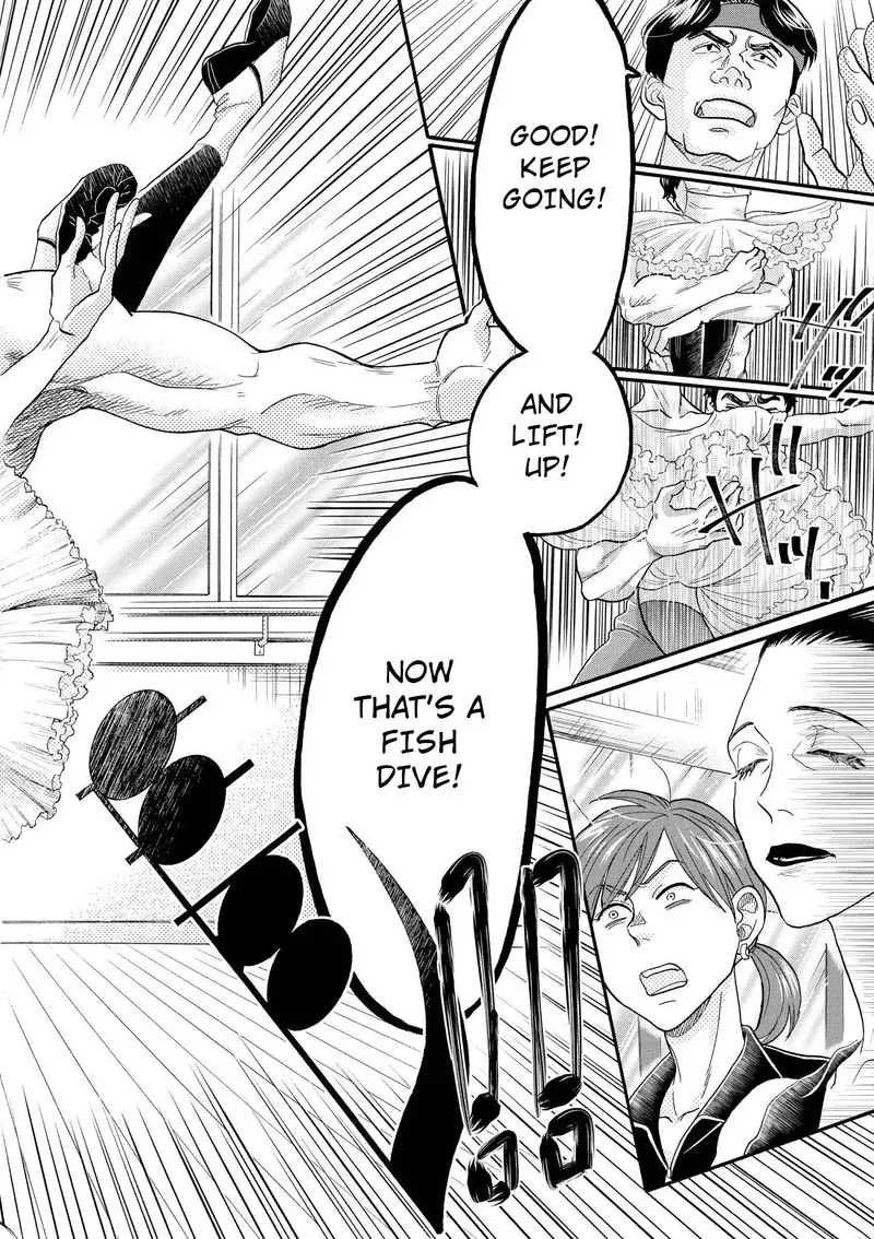 Dance Dance Danseur Chapter 111 page 7