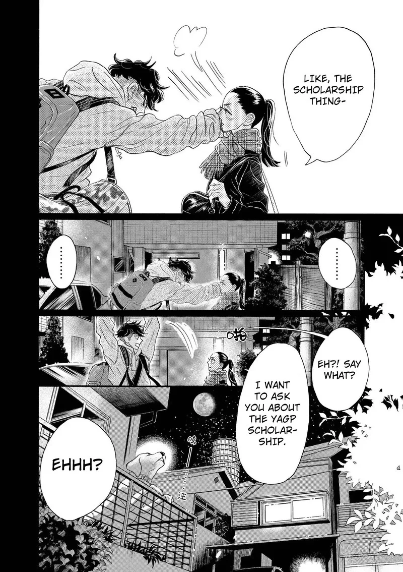 Dance Dance Danseur Chapter 111 page 25