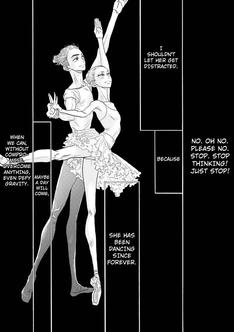 Dance Dance Danseur Chapter 111 page 22