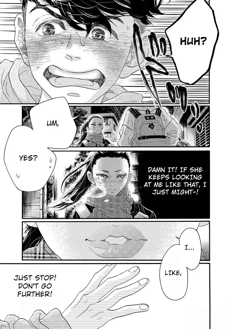 Dance Dance Danseur Chapter 111 page 24