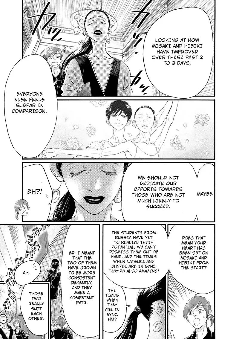 Dance Dance Danseur Chapter 111 page 6
