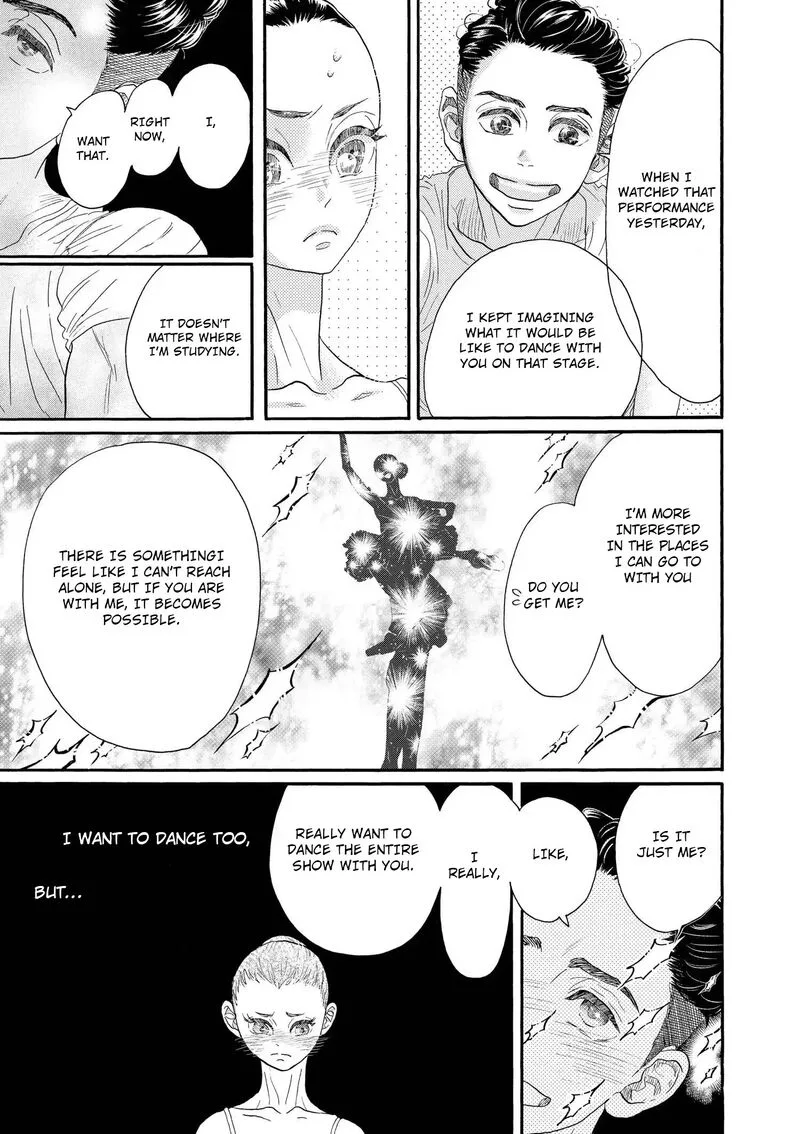 Dance Dance Danseur Chapter 113 page 11