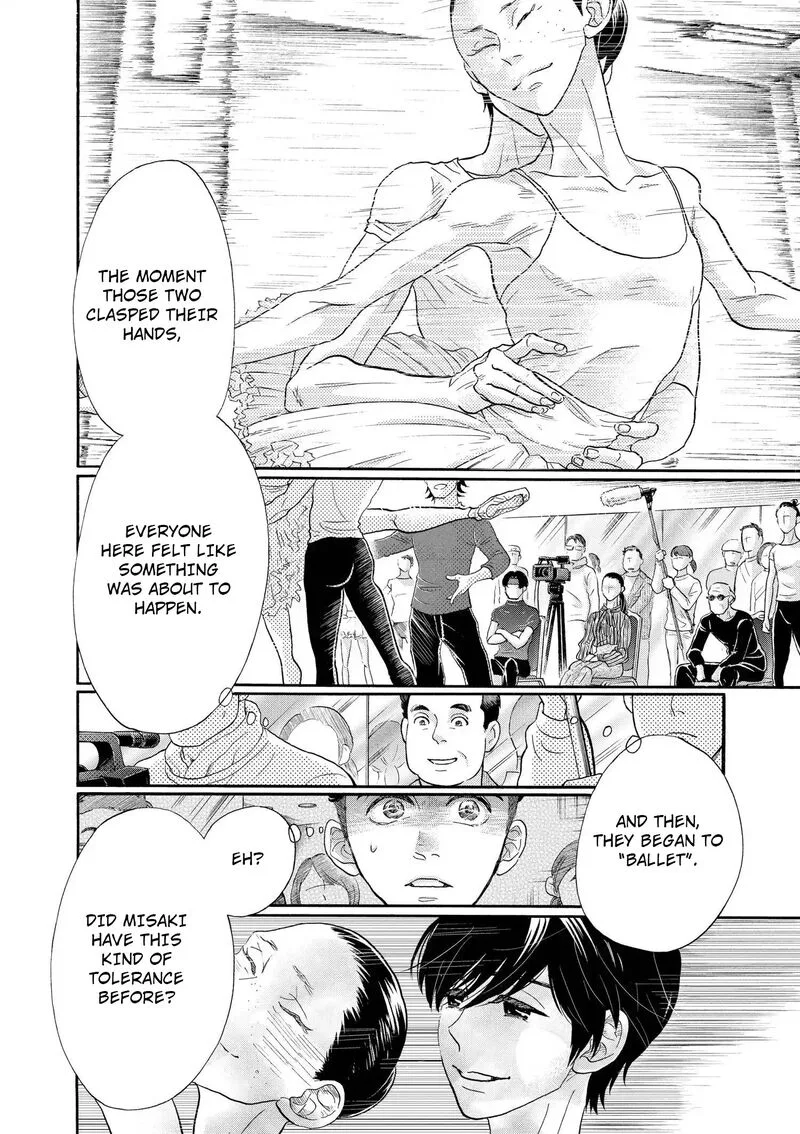 Dance Dance Danseur Chapter 113 page 18