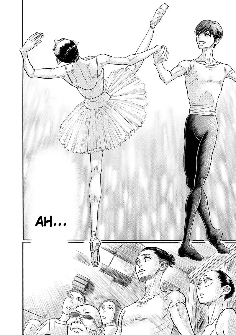 Dance Dance Danseur Chapter 113 page 16