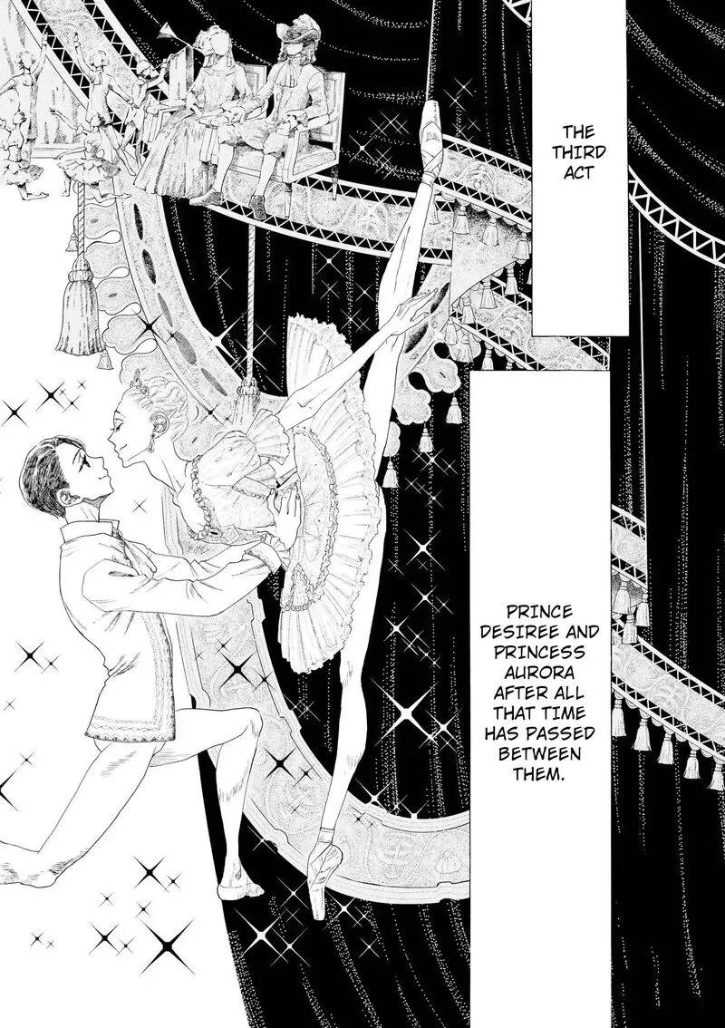 Dance Dance Danseur Chapter 113 page 20