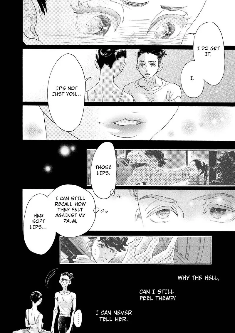 Dance Dance Danseur Chapter 113 page 12