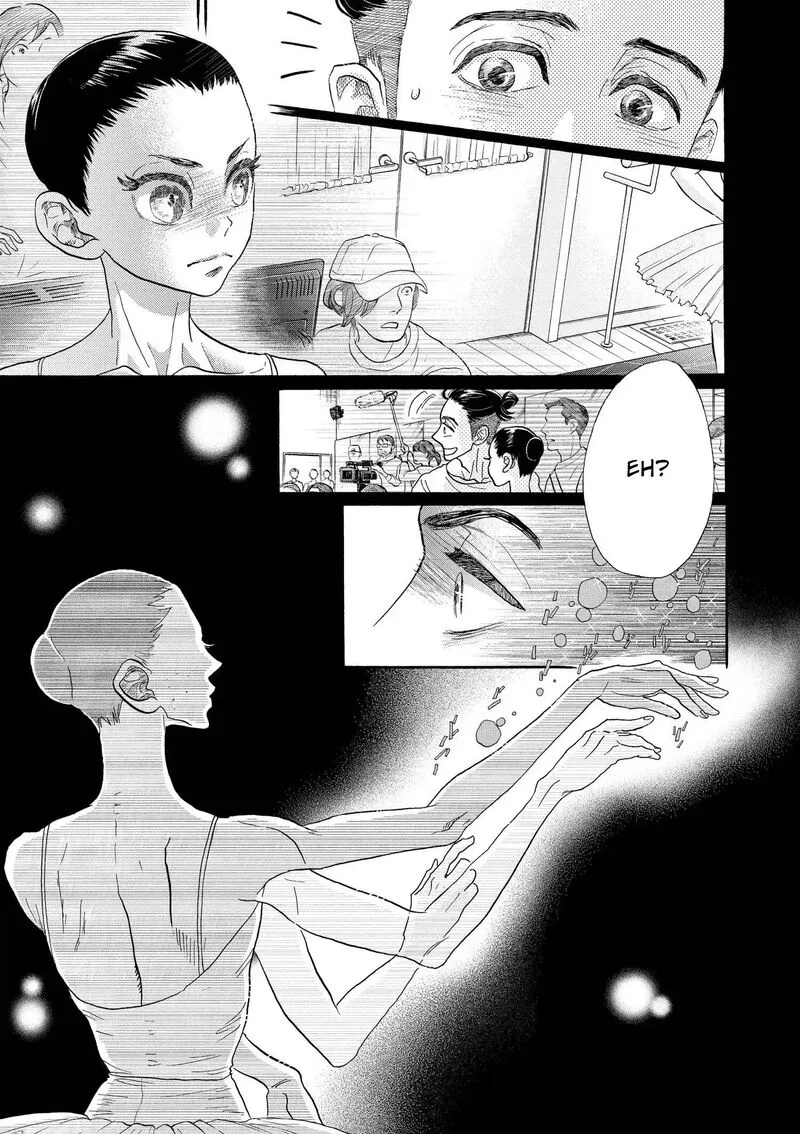 Dance Dance Danseur Chapter 113 page 13