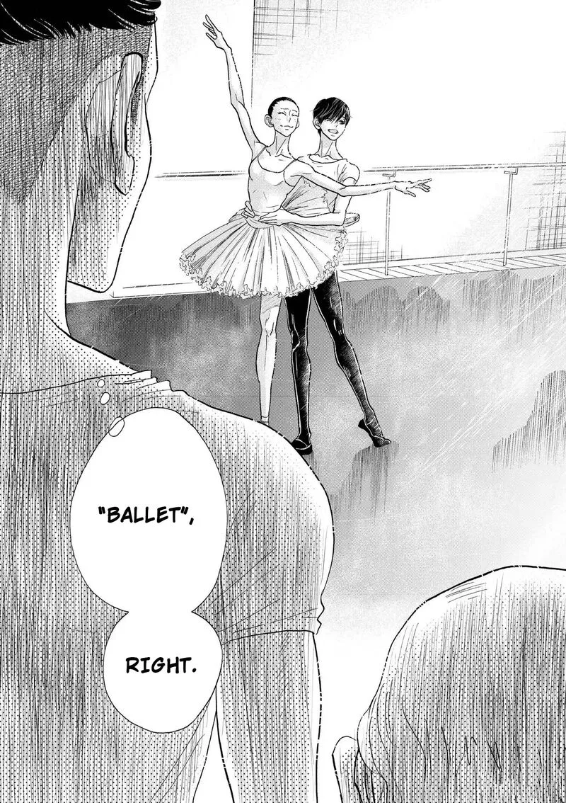 Dance Dance Danseur Chapter 113 page 17
