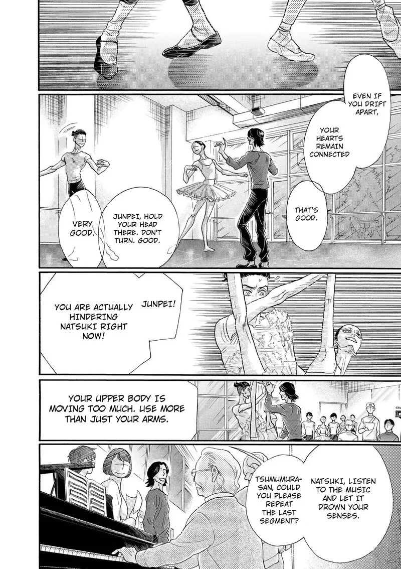 Dance Dance Danseur Chapter 113 page 6