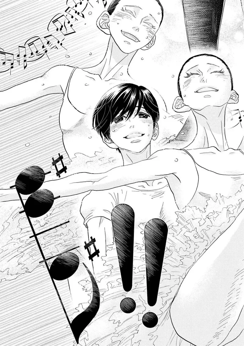 Dance Dance Danseur Chapter 114 page 12