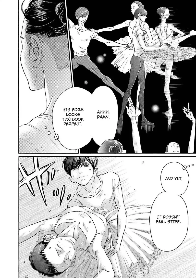 Dance Dance Danseur Chapter 114 page 5