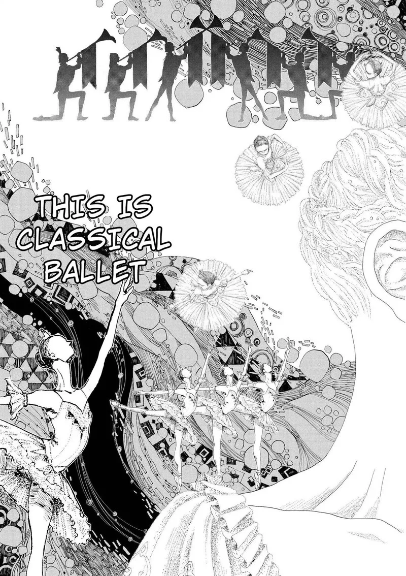 Dance Dance Danseur Chapter 114 page 2