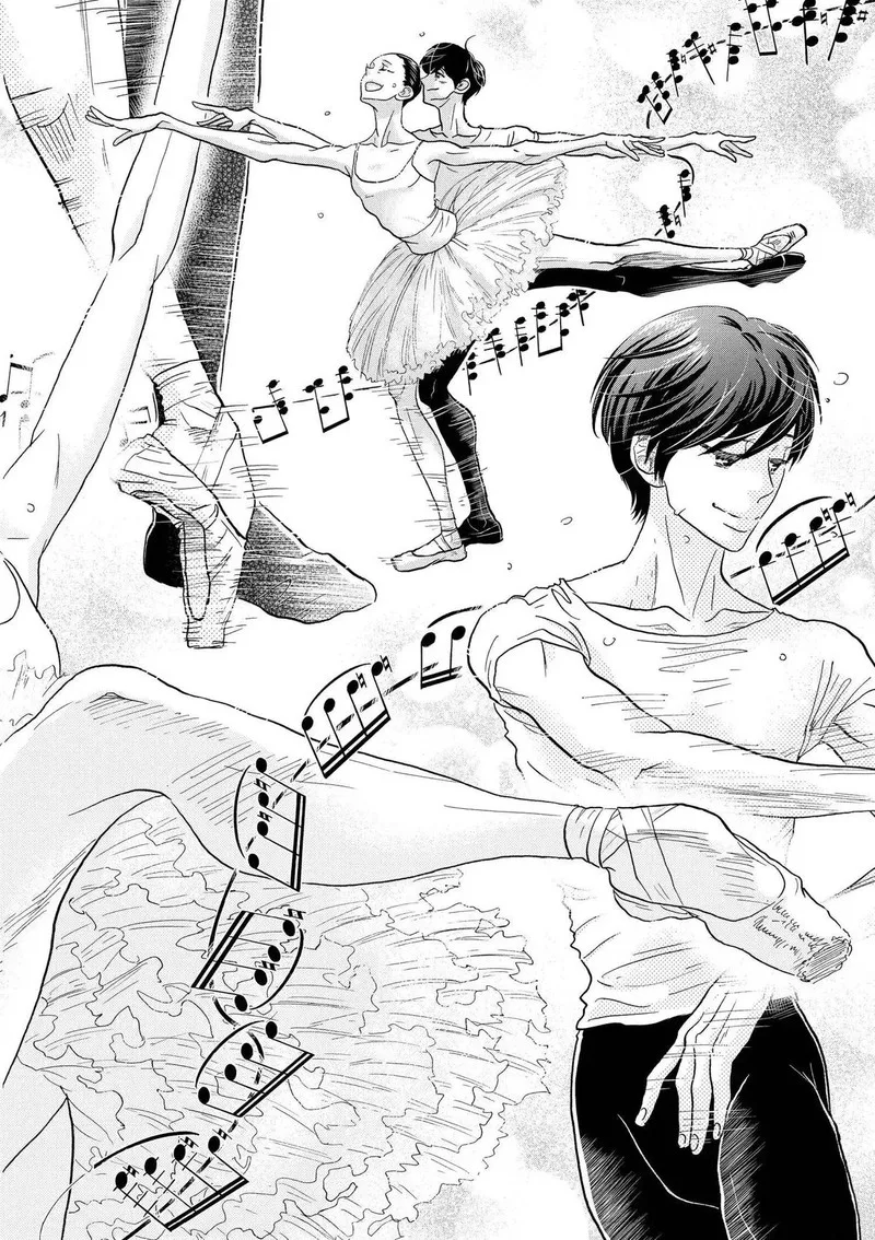 Dance Dance Danseur Chapter 114 page 11