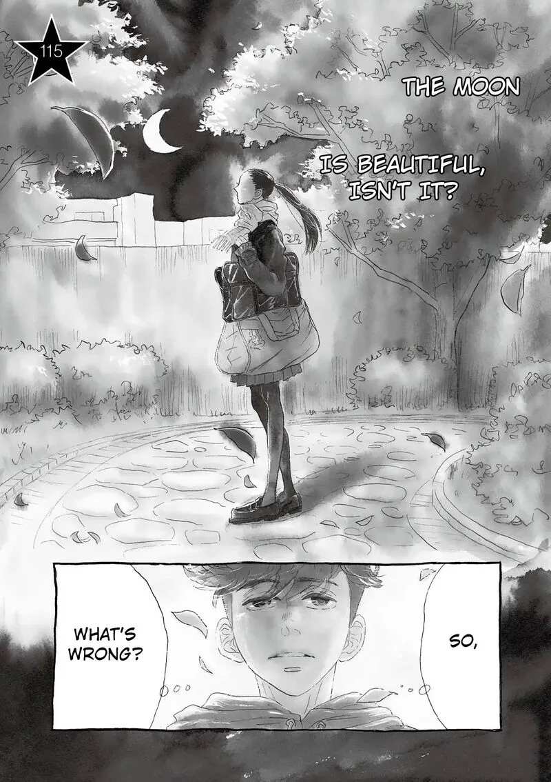 Dance Dance Danseur Chapter 115 page 1