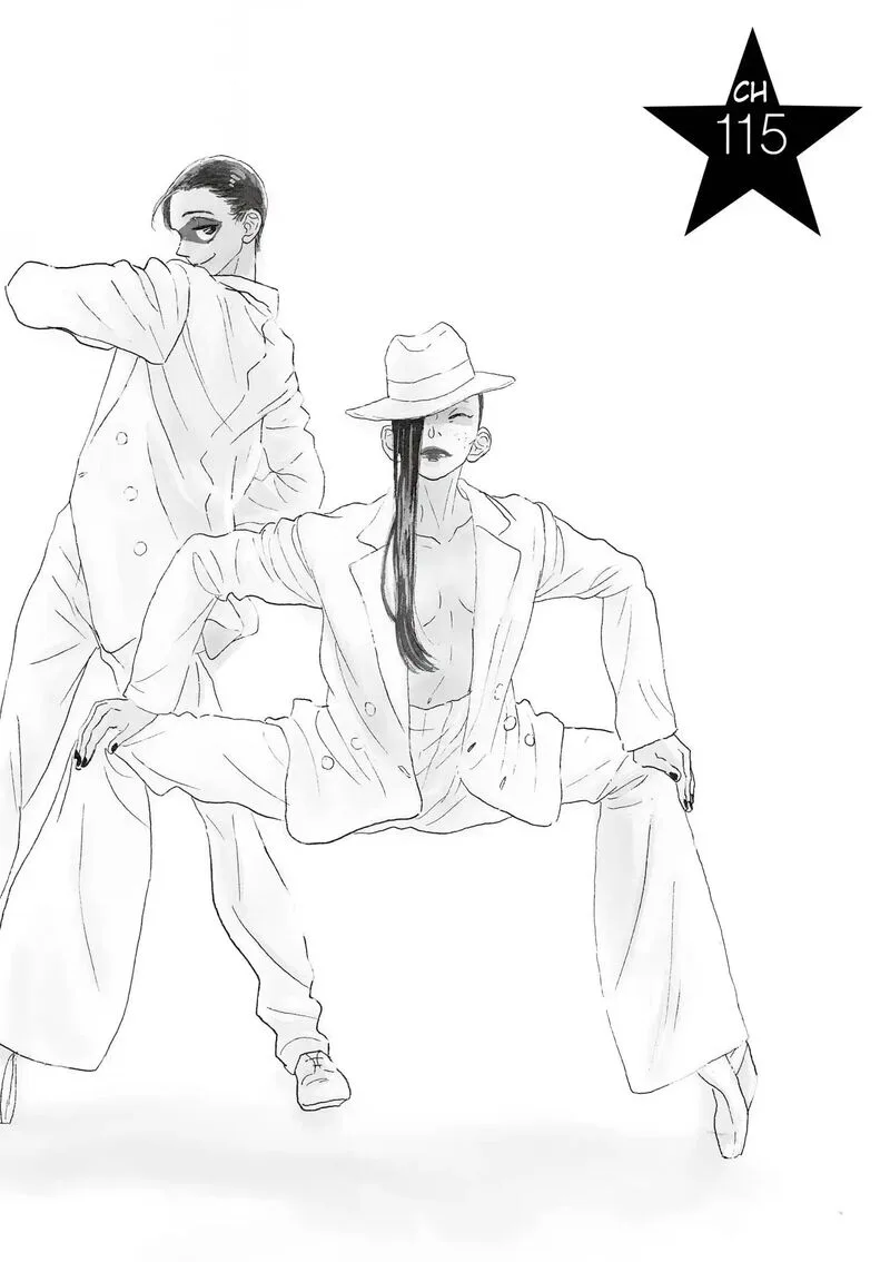 Dance Dance Danseur Chapter 115 page 2