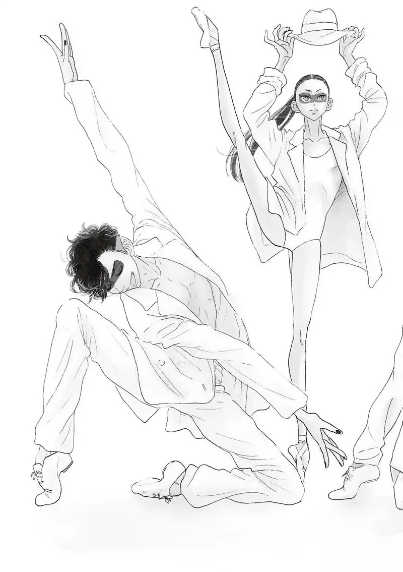 Dance Dance Danseur Chapter 115 page 3