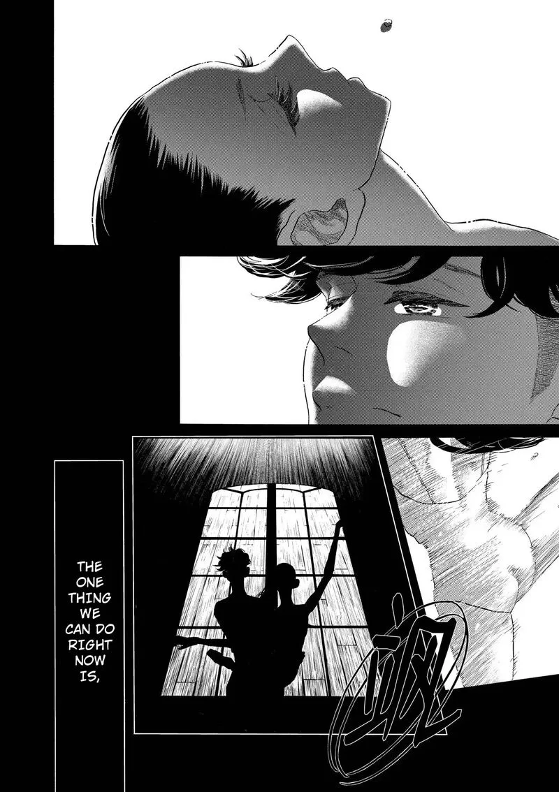 Dance Dance Danseur Chapter 115 page 8