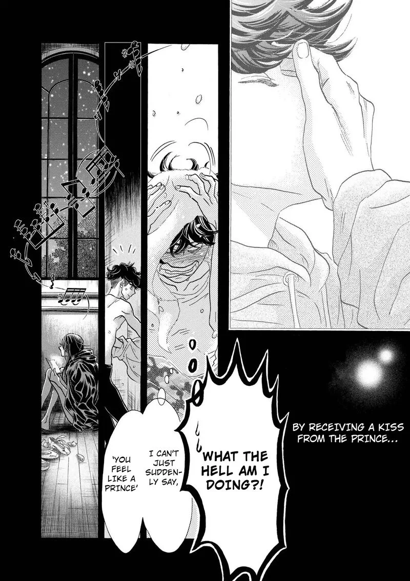 Dance Dance Danseur Chapter 115 page 14